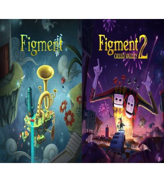 Figment Bundle Steam Key GLOBAL